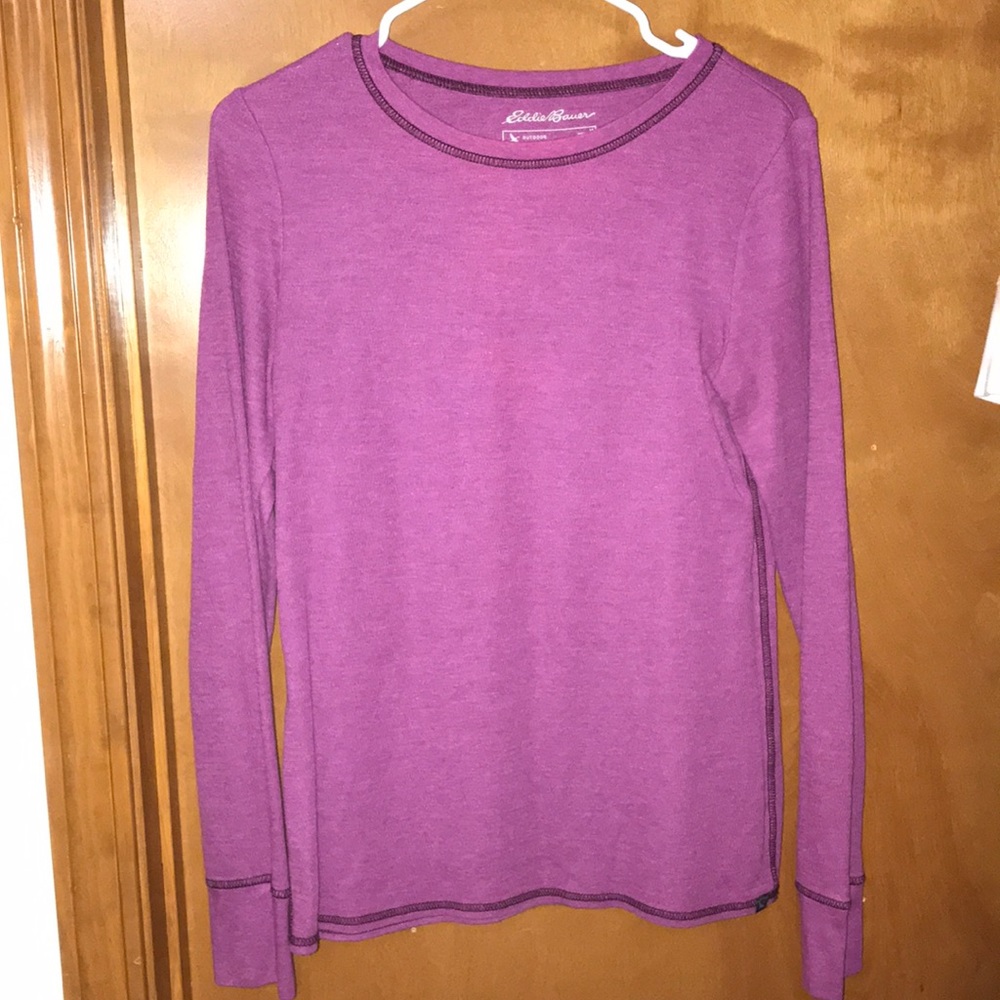Eddie Bauer long sleeve